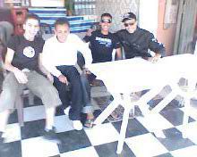 moi et les amie